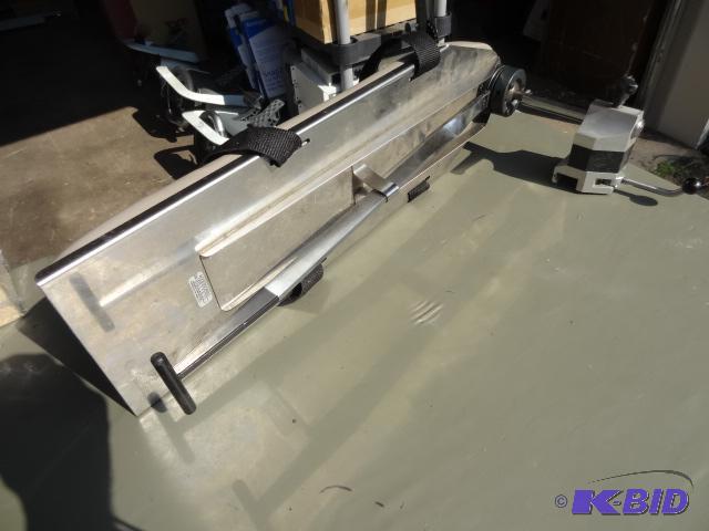 lot 101 image: Adjustable medical arm support...