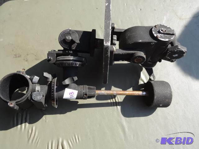 lot 113 image: Kinder foto adjutable mount....