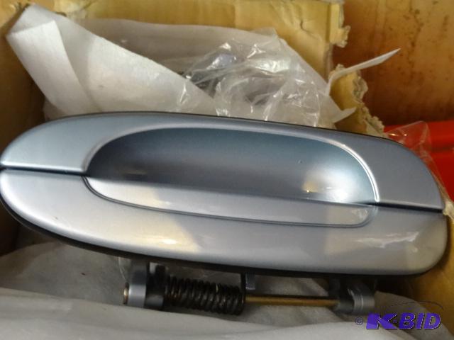 lot 163 image: Door latches for unknown vehicle. At least 30...