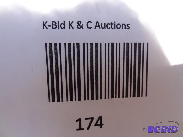 lot 174 image: HCC16-28. Qty 3 Lennox air filter cabinet sys...