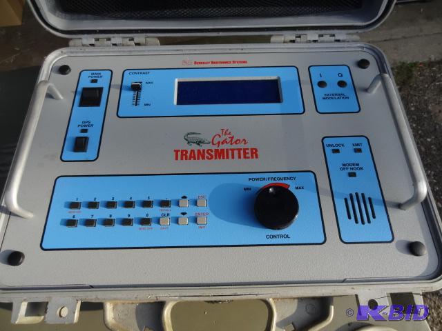 lot 19 image: Gator cellular Transmitter...
