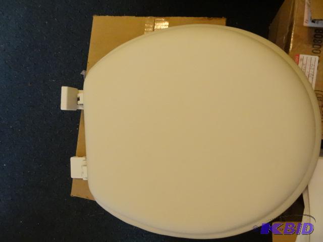 lot 191 image: Bemis toilet seat...