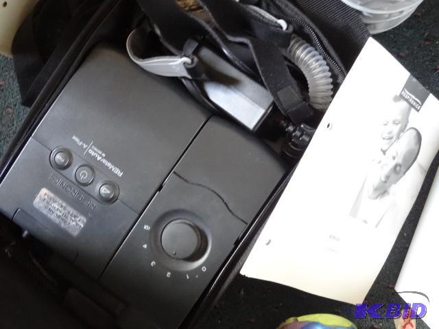 lot 215 image: Remaster auto M series with A-Flex for sleep ...
