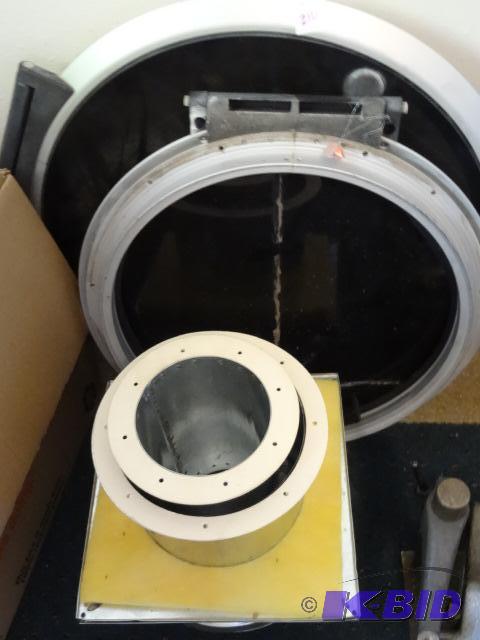 lot 216 image: Front doors foe washers and dryers. Chimmney ...