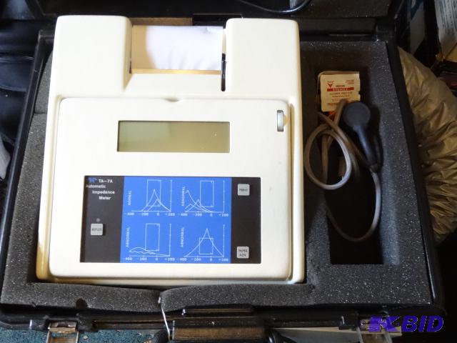 lot 223 image: Teledyne avionics TA-7A automatic impedence m...