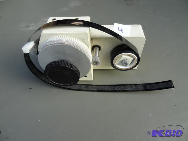 lot 4 image: Crown film tool...