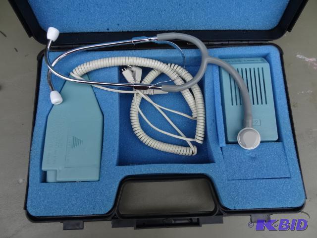 lot 66 image: Media sonics FP3B ultrasound stethescope...