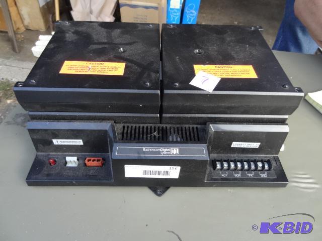 lot 7 image: Netsuko telephone DTS system...