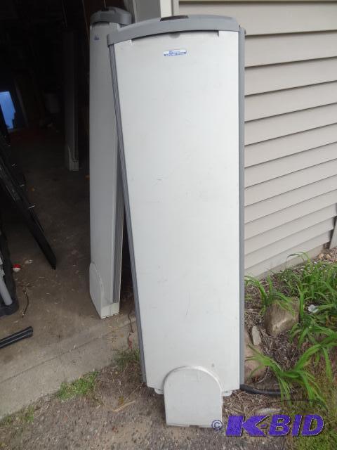 lot 73 image: ADT anti theft panel sensor system. Qty 3...