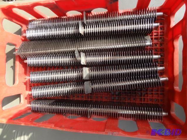 lot 87 image: Qty 8 hotwatt 750 wat 240 volt heating elemen...