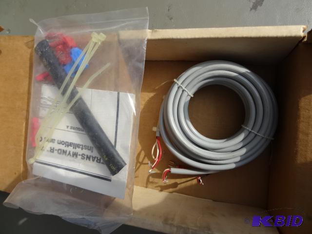 lot 92 image: Trans Minder TMR7000 transmission filter moni...