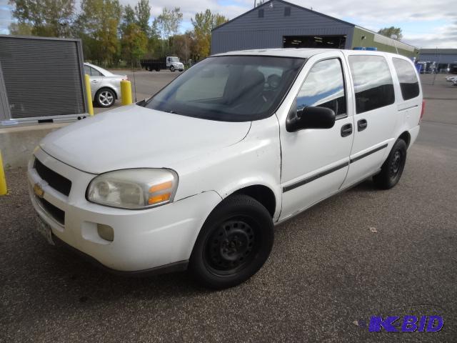 2005 Chevy Uplander. 198,006 miles on 3.5 lt ...