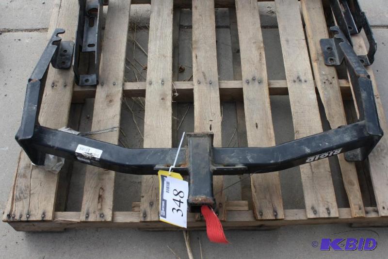 lot 348 image: Rigid Hitch Incorporated Equalizer Trailer Hi...