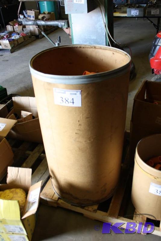 lot 384 image: Barrel Lot of Spears CPVC Sprinkler Fittings ...