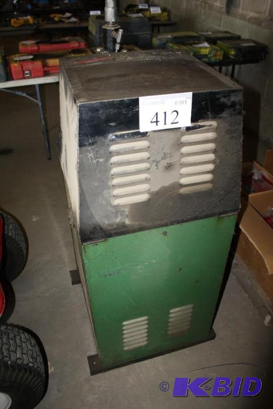 lot 412 image: Victaulic #VE-260 Tube End Former, Roll Groov...