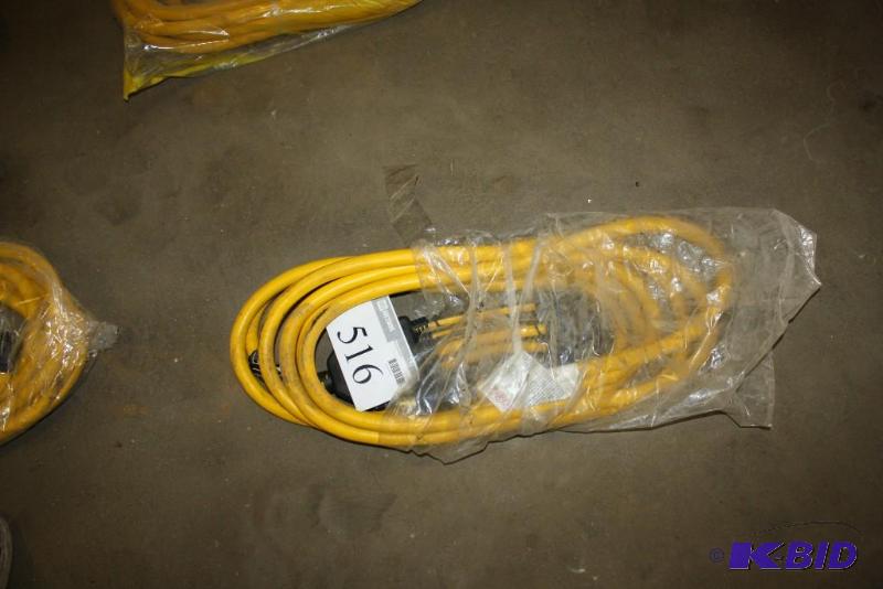 lot 516 image: Briggs & Stratton Generator Adapter Cord ...