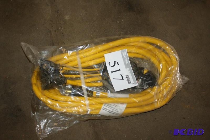 lot 517 image: Briggs & Stratton Generator Adapter Cord ...
