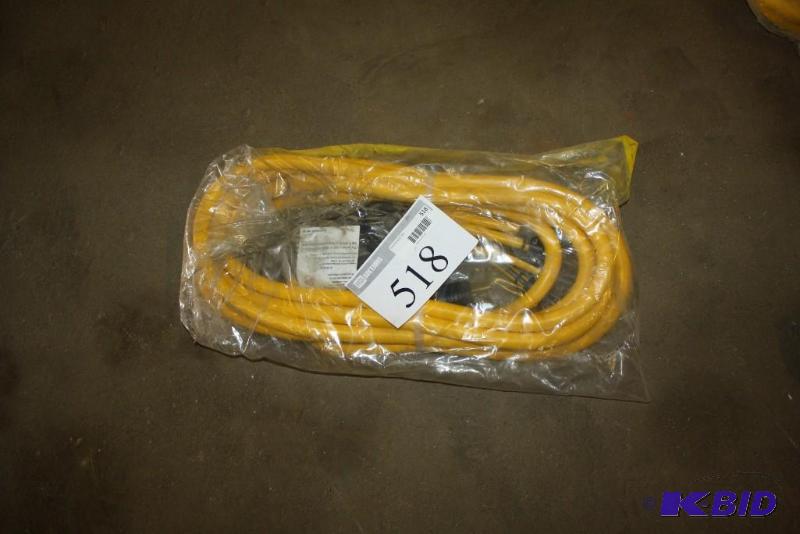 lot 518 image: Briggs & Stratton Generator Adapter Cord ...