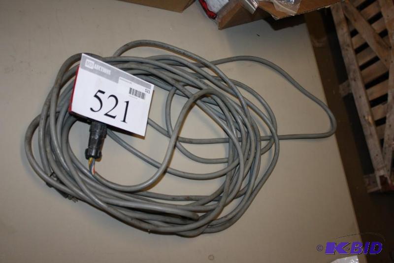 lot 521 image: Honda Engine SW Block Warmer Red....