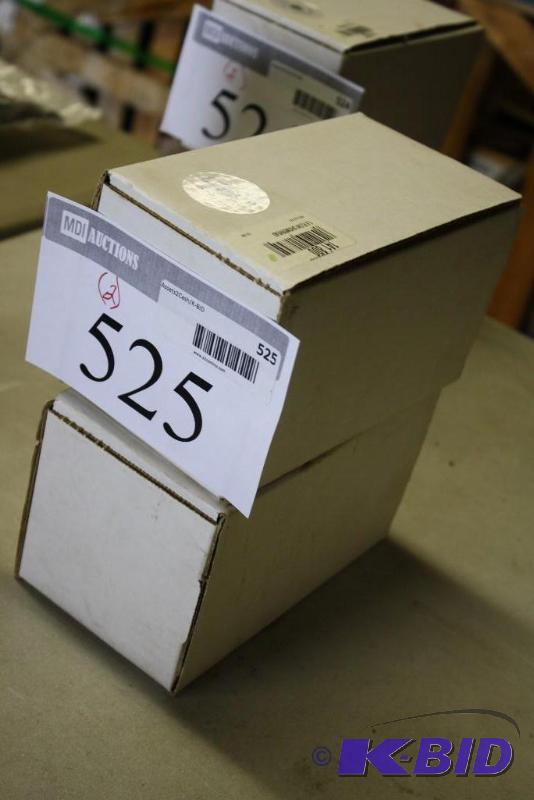 lot 525 image: Lot of (2) Alsons Shower HeadFaucet 4 spray...