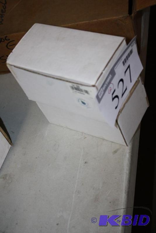 lot 527 image: Lot of (2) Alsons Shower HeadFaucet 4 spray...