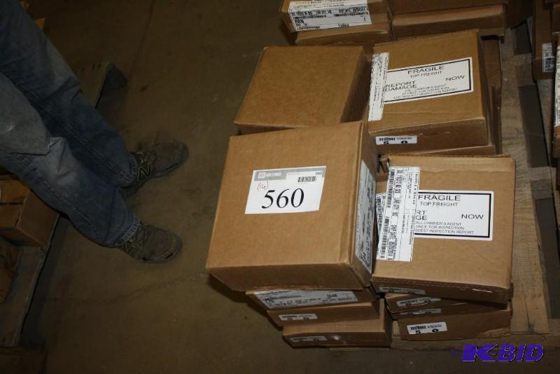 lot 560 image: Box Lot of (16) Miscellaneous Tuttle & Ba...