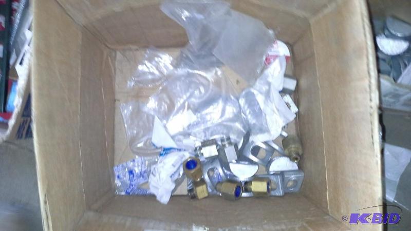 lot 566 image: 14 Pallet of Boxes Including Miscellaneous ...