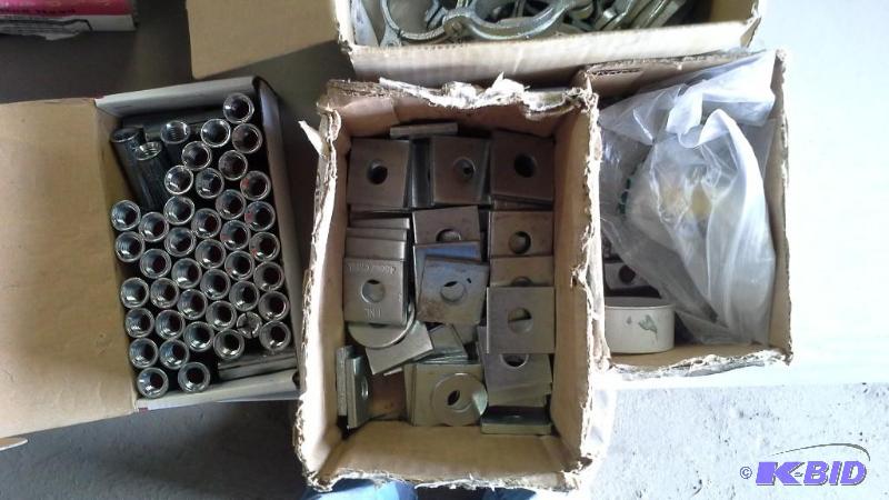 lot 570 image: Box Lot of (4) Miscellaneous Items Including...