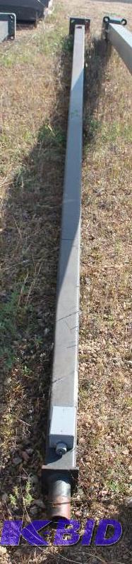 Tapered Light Pole 25 tall Light 16&quot...