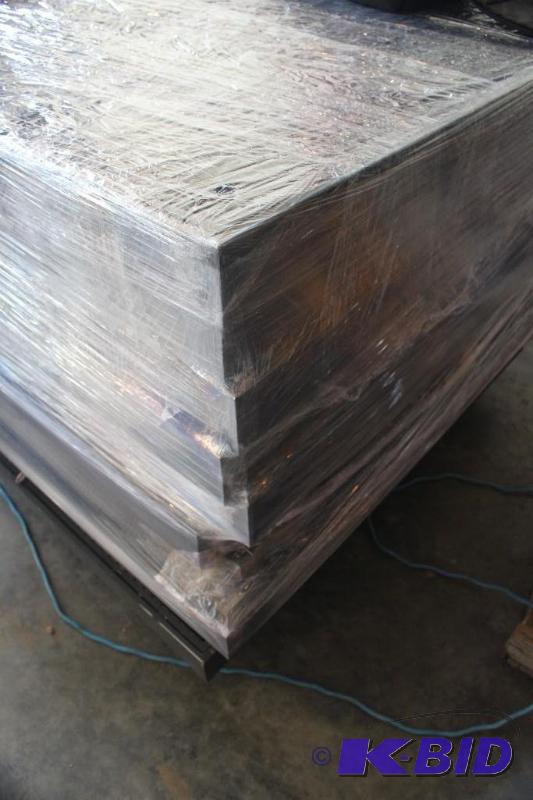 Lot of (10) Commercial Recess Lights 4 x 4...