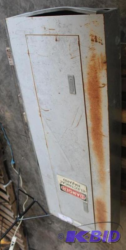 Siemens Circuit Breaker Panel Type 1 Enclosu...