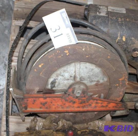 Yamada Hose Reel Model 3 C....