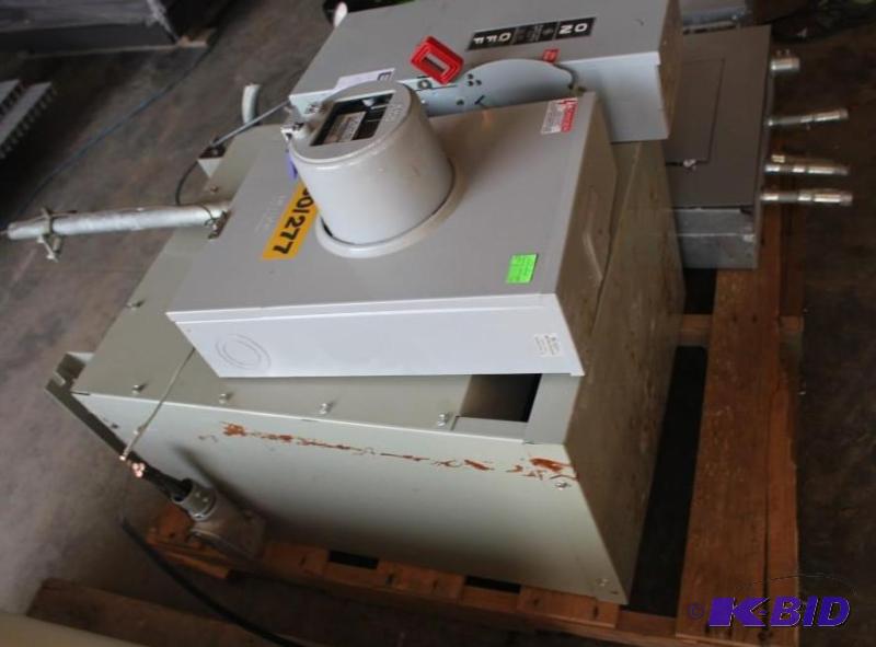 General Electric Transformer Catalog #9T23B3...