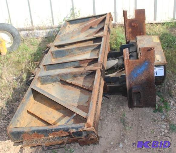 Anthony LiftGates Inc. Lift Gate for Dock Tru...