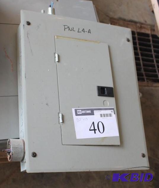 Siemens Panel Board 15.5&quot x19&quot G1...