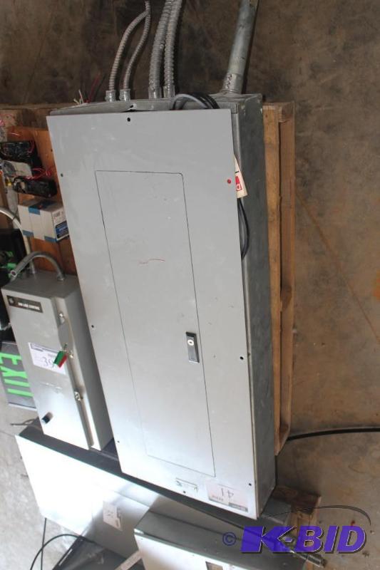 Cutler Hammer Panel Board LP-11 PRL1a....