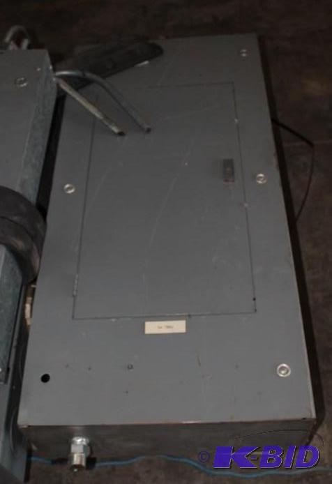 Federal Pacific Electric Co. Electric Cabinet...