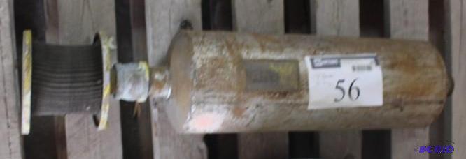 Universal Silencer Corporation Blower Filter...