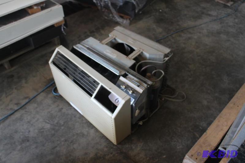 General Electric Room Air Conditioner Model ...