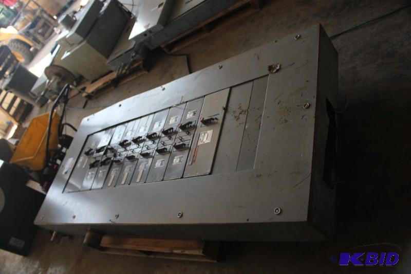 Alton M. Johnson Electric Panel Amps 400 35...