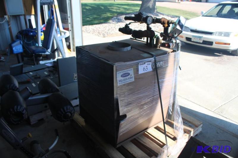 Caravan Slant Fin Modular Boiler System with&...