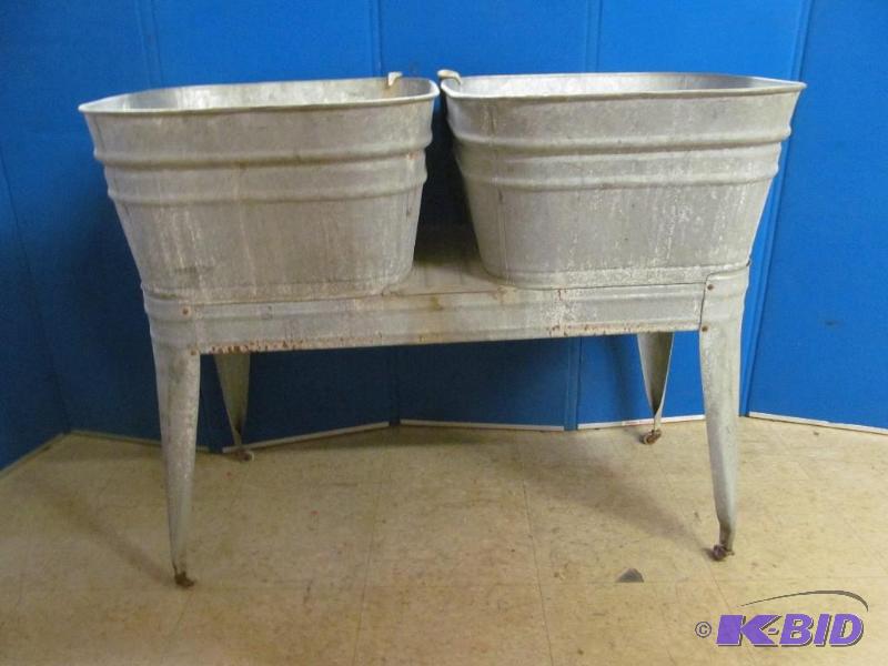 Wash Tub