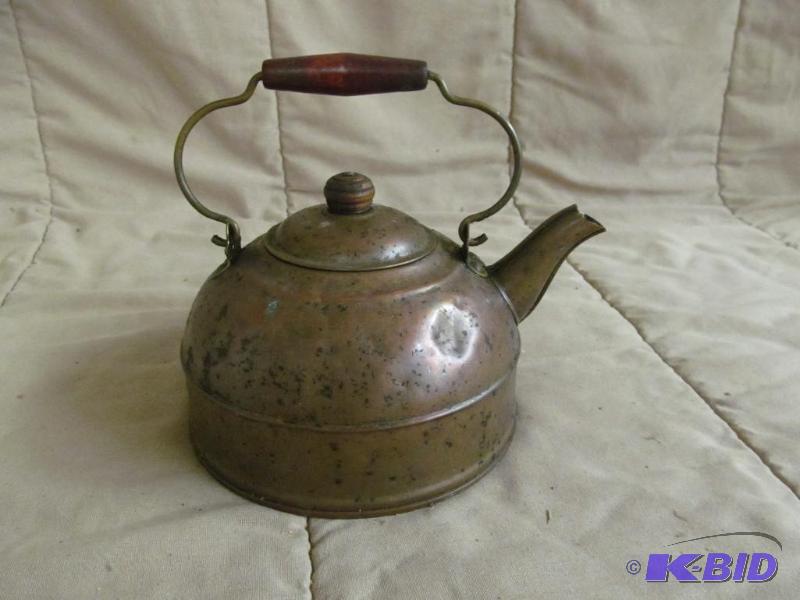 Teapot