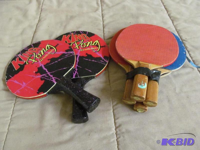Paddle