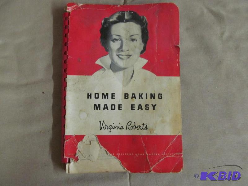 Cookbook