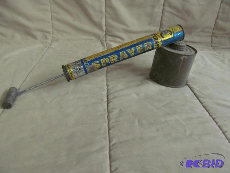 Sprayer