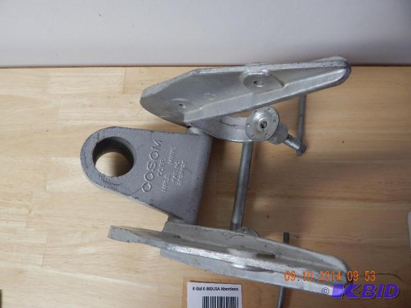 lot 26 image: boat trolling motor mount ...
