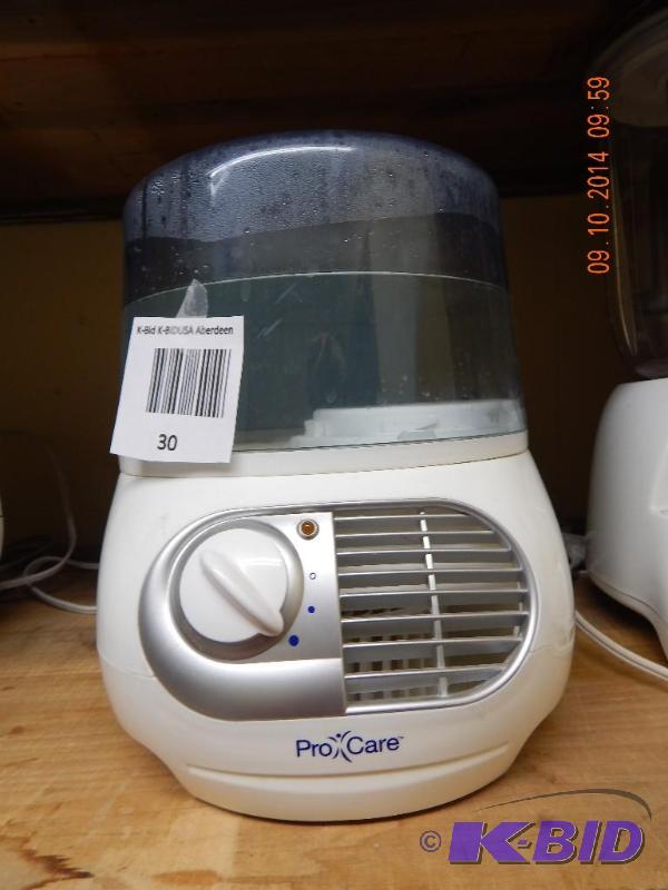 lot 30 image: Procare&nbsphumidifier ...