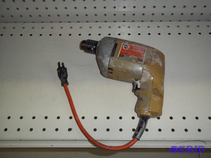 lot 17 image: 14" drill tested and works...
