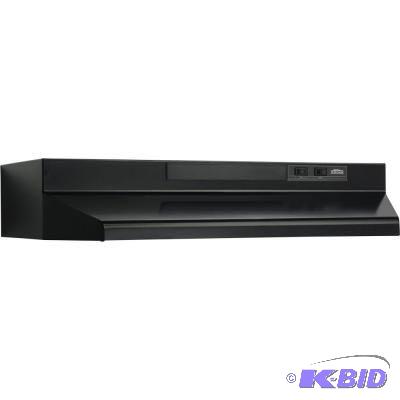 lot 17 image: New Broan Range Hood 42". 4-way converti...
